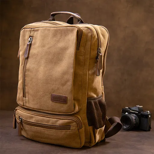 Рюкзак Vintage 32х41х16 см sum0014961 - фото 7