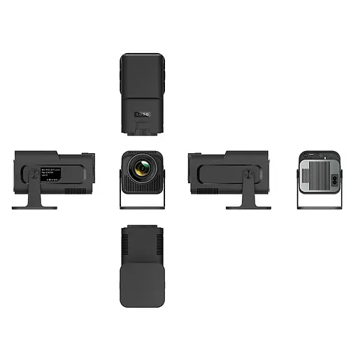 Мультимедійний смарт проектор Magcubic HY320 T950S 720P 1/8 Гб 390 ANSI Android 13 - фото 4