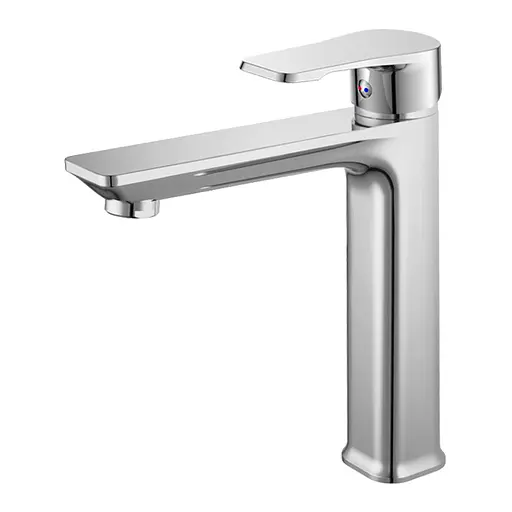 Змішувач для умивальника Imprese Vite f03507401AB Хром - фото 1