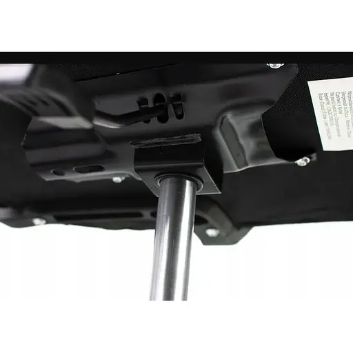 Офисное кресло Jumi Smart оранжевый - фото 8