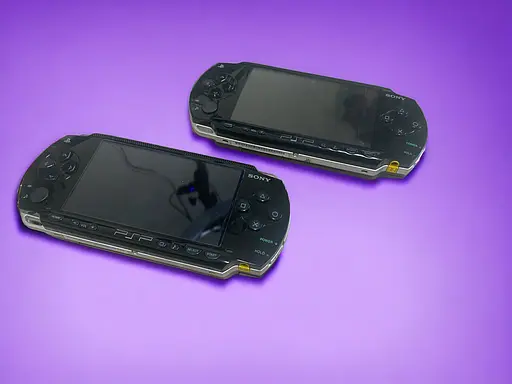 Игровая консоль Sony Playstation Portable 1000 PsP 32 GB + 50 игр гарантия - фото 2