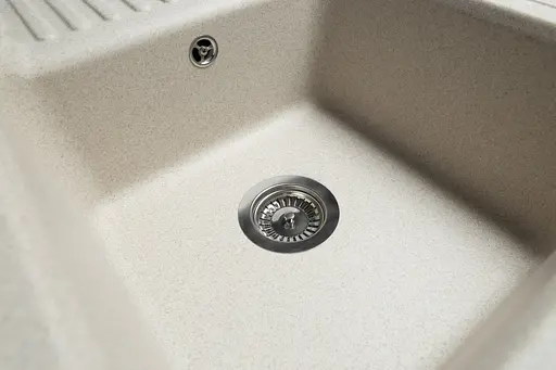 Кухонная мойка гранитная Miraggio Orlean sand 861x496x210 00209104, Sand - фото 6