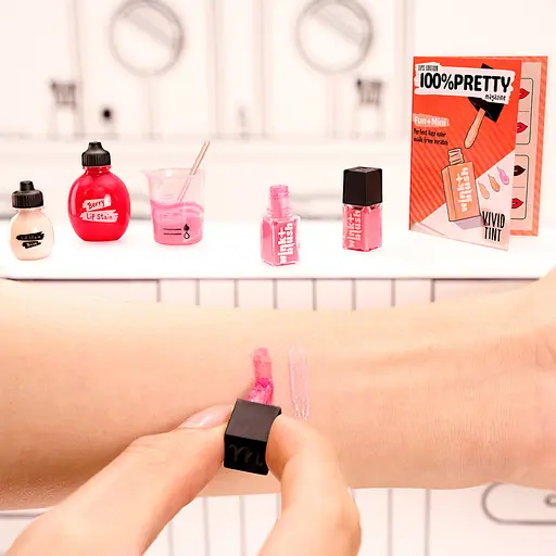 Ігровий набір Створення косметики Miniverse 121497 серії "Мейкап" - фото 8