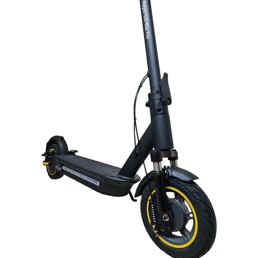 Електросамокат Kugoo G30 Max Pro (600W, 18Ah) з Амортизаторами - фото 5