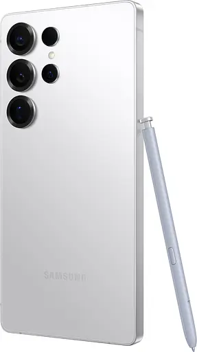 Мобільний телефон Samsung S25 Ultra 12/512GB Titanium Whitesilver SM-S938B/DS - фото 12