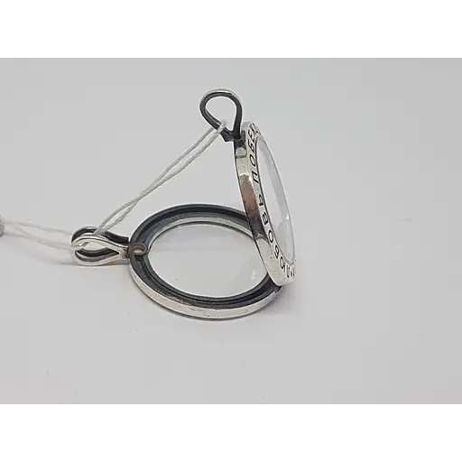 Срібна підвіска Aurora На виконання бажань. 84569* - фото 4