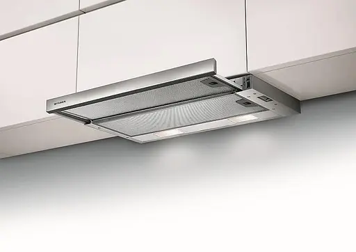 Вытяжка Faber телескопическая 50 см 584 м3/ч Flexa Ng Am A50 нержавеющая сталь - фото 2