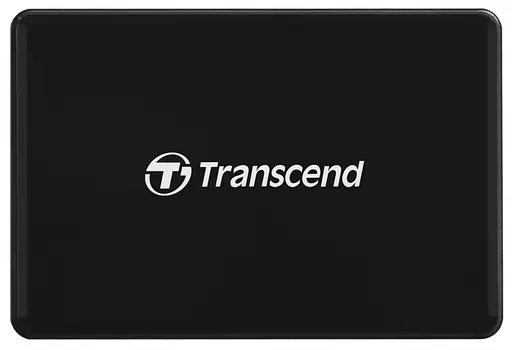 USB-хаб Transcend USB 3.1 Gen 1 Type-C (TS-RDC8K2) (6513970) - фото 2