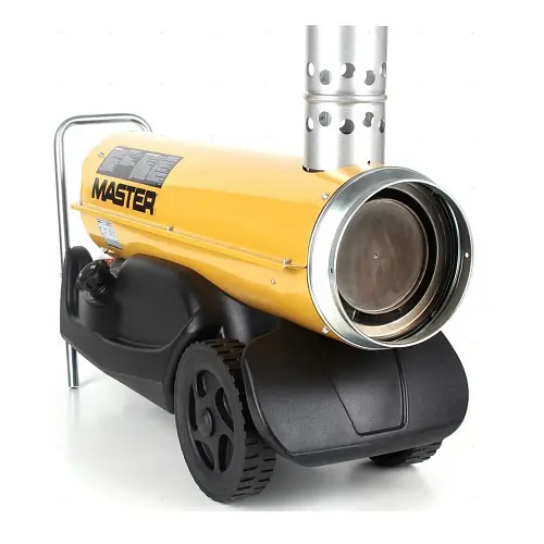 Теплова гармата Master BV 77 E - фото 2