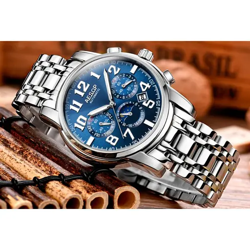 Чоловічий годинник AESOP ORIGINAL - фото 3