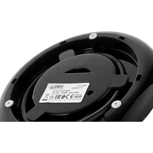 Электрочайник First FA-5417-6-BA [152875] - фото 7