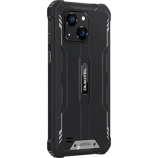 Смартфон Oulitel G2 4/64GB Calm Black - фото 7
