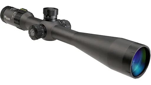 Прицел оптический Sig Optics TANGO4 6-24x50mm, 30mm, FFP, MRAD ILLUM RETICLE, SIDE FOCUS - фото 2