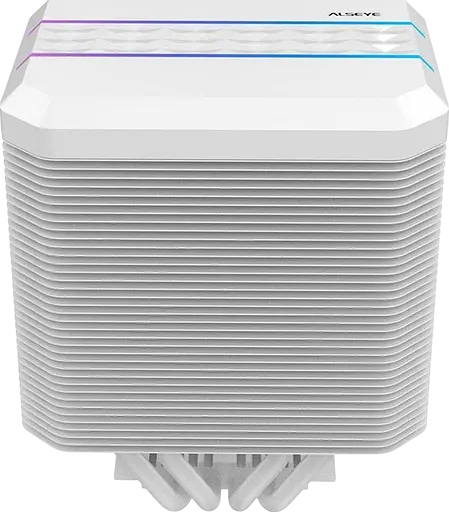 Воздушное охлаждение Alseye M90-W ARGB White (AS.01.01.0047) - фото 2