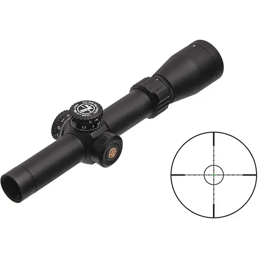 Приціл Leupold Mark AR 1 1.5-4x20mm P5 Matte Firedot SPR