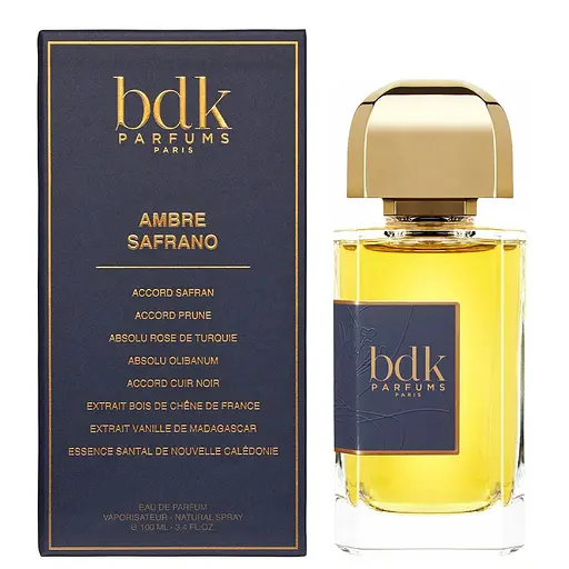 Оригінал BDK Parfums Ambre Safrano 100 мл парфумована вода - фото 1