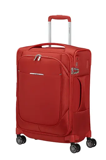 Чемодан Samsonite RE-LITE 55 см POPPY RED 55x40x22(25) KQ8*00005 - фото 3