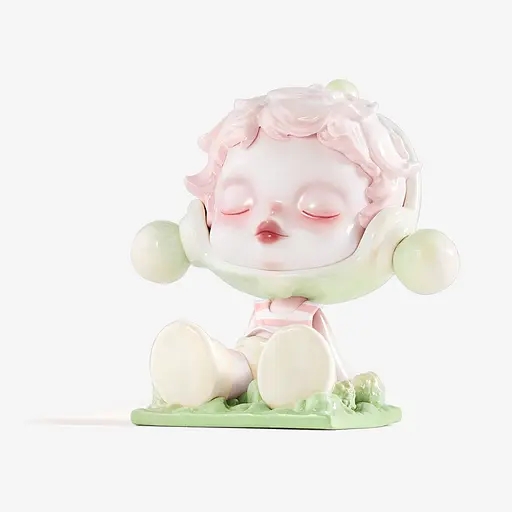 Іграшка-сюрприз Pop Mart Skullpanda серія The Warmth з колекційною фігуркою (STW-01) - фото 12