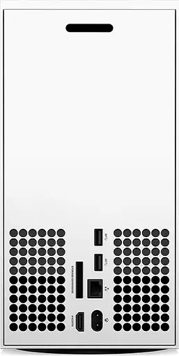 Стаціонарна ігрова приставка Microsoft Xbox Series S 1 TB White - фото 3