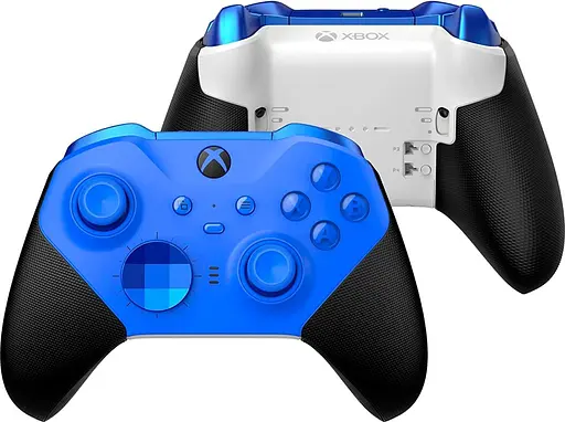 Геймпад Microsoft Xbox Series X/S Wireless Controller Elite 2 Core Blue (RFZ-00017) [83728] - фото 3