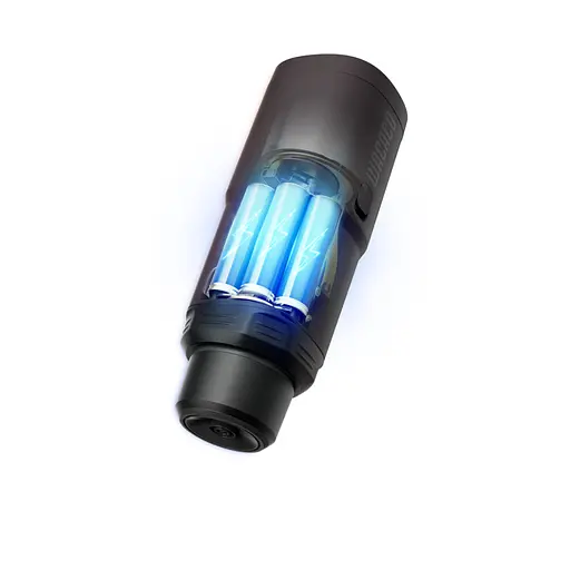 Портативная электрическая эспрессо-кофеварка Wacaco Pixapresso для молотого кофе и капсул, красная - фото 15