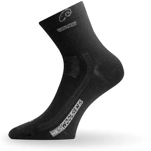 Носки Lasting WKS 900 Black M (LST-WKS900M)