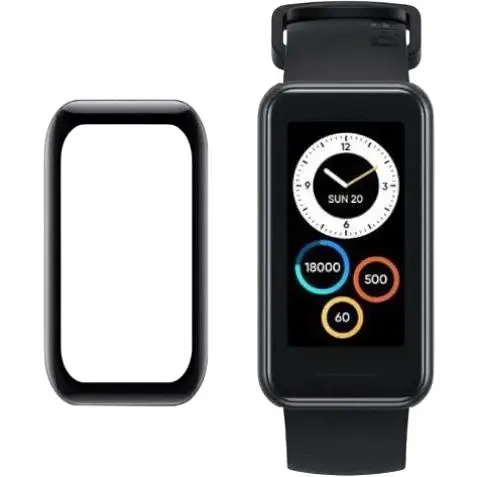 Защитная пленка DK Composite Film box для Realme Band 2 (black)