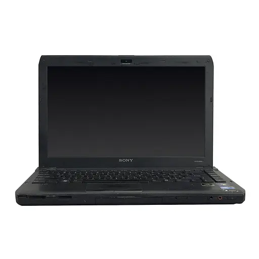 Ноутбук Sony VAIO VPCS116FA (i5-520M/4/320/GT310M) - Class B "Б/В" - фото 1