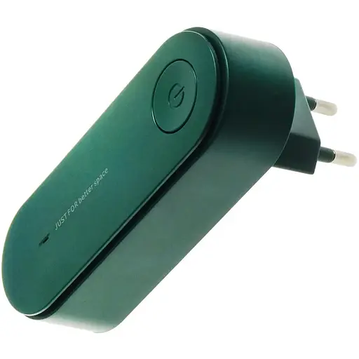 Ультразвуковий нейтралізатор кліщів Supretto зелений (7501-0001)