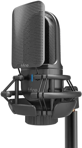 Мікрофон Fifine K726 Black (K726) - фото 2