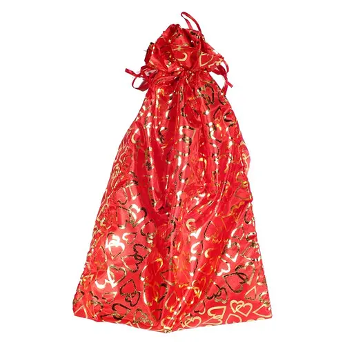 Мішок Серця 25 х 39 см - фото 1