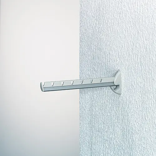 Настінна вішалка для одягу Leifheit Airette (45110) - фото 3