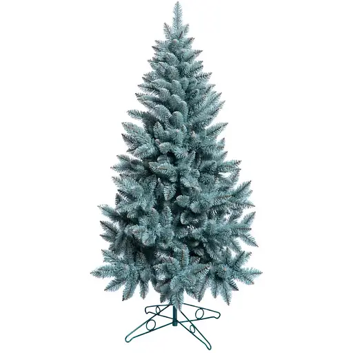 Ялинка штучна Hvoya Elegant 180 см блакитна