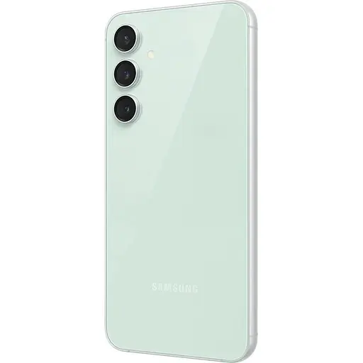 Смартфон Samsung Galaxy S23 FE 8/128Gb Mint (SM-S711BLGDSEK) (UA UCRF) [5G, NFC, 2 SIM] - фото 3