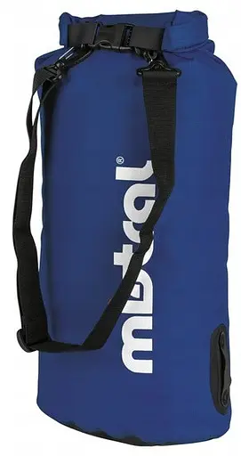 Водонепроницаемая сумка гермомешок Mistral 20L синий tur0001283 - фото 2
