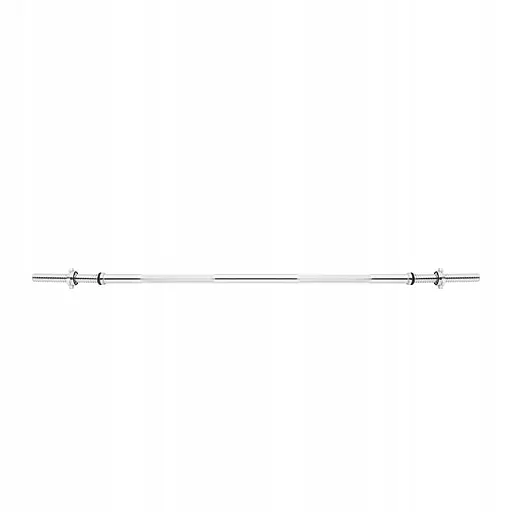 Гриф для штанги прямой 4FIZJO 150 см 25 мм (P-5905973401142) - фото 7