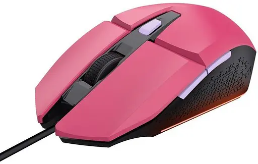 Мышь Trust GXT 109 Felox RGB Pink (25068) - фото 4