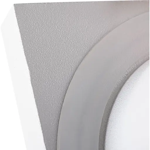 Светильник точечный без патрона Kanlux Flini IP44 DSL-W (33121) - фото 2