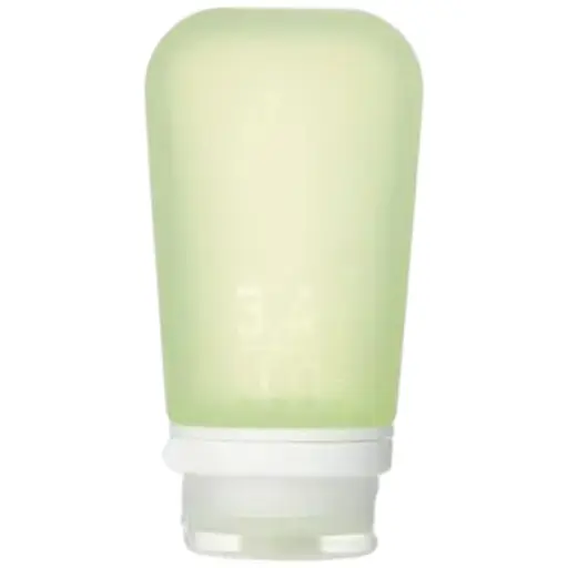 Пляшечка Humangear силіконова GoToob+ Small Green (1054-022.0002)