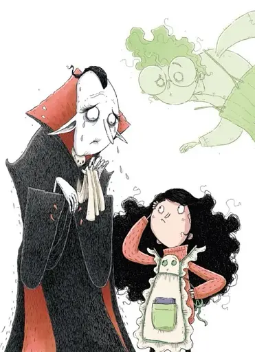 Крамничка жахів і зниклі зуби - Гай Маґдалена - фото 6