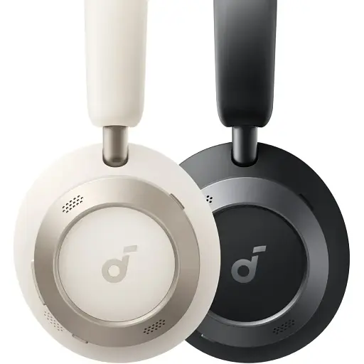 Гарнитура Anker SoundCore Space One Pro White (7047914) - фото 8