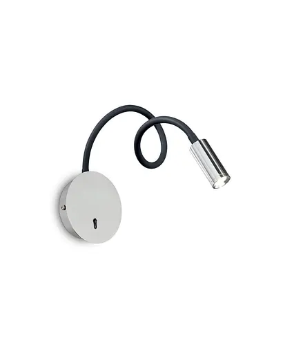 Бра Ideal Lux Focus-2 ap1 cromo 203188 - фото 1