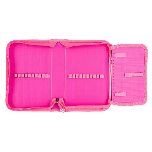 Школьный пенал твердый Yes одинарный с клапаном HP-03 Girls style - фото 3