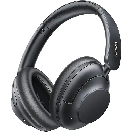 Навушники Ugreen HP202 HiTune Max5 Hybrid ANC Black