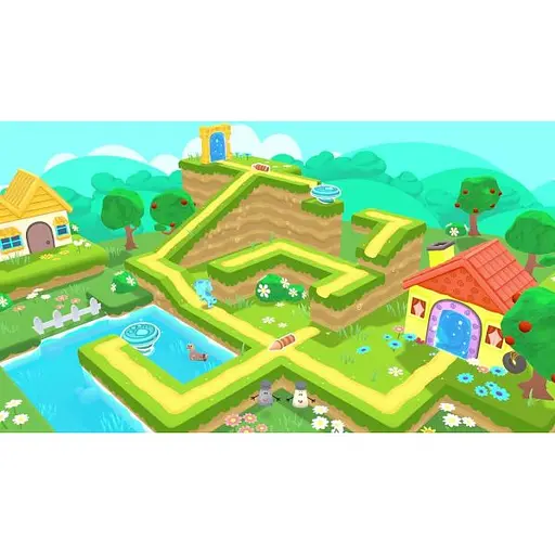 Гра Nick Jr. Party Adventure (англійська версія) (PS4) - фото 3