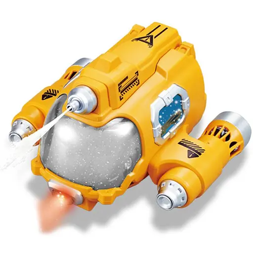 Човен на радіокеруванні SHT 3737-1AD Spray Water 2.4G Yellow