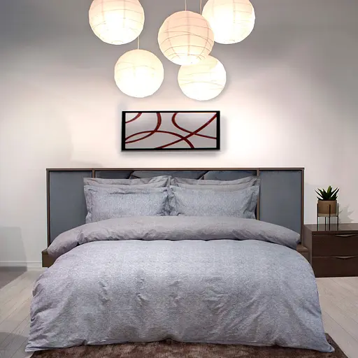 Комплект постільної білизни Lotus Home Євро 000281640