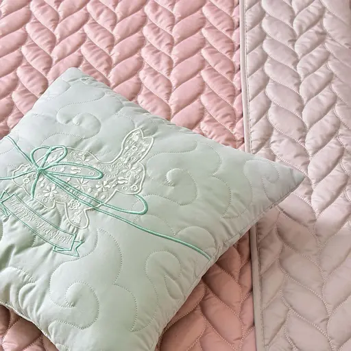 Набір декоративних подушок Ideia Великодній 40х40 см (8-35845*002) - фото 9