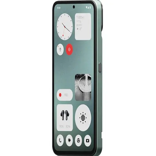 Смартфон CMF by Nothing Phone 1 8/256GB Light Green (Global Version) (MediaTek) - фото 4