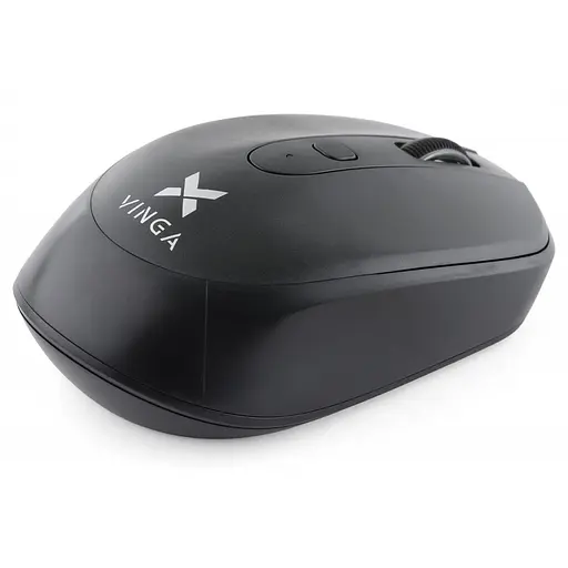 Мишка Vinga MSW-908 Silent Click grey - фото 4